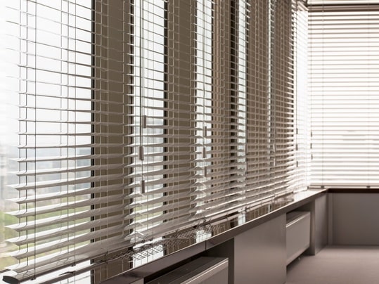 Aluminium Venetians