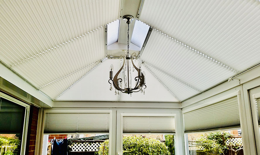 Conservatory Blinds