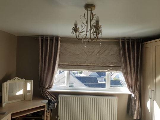 Roman Blinds