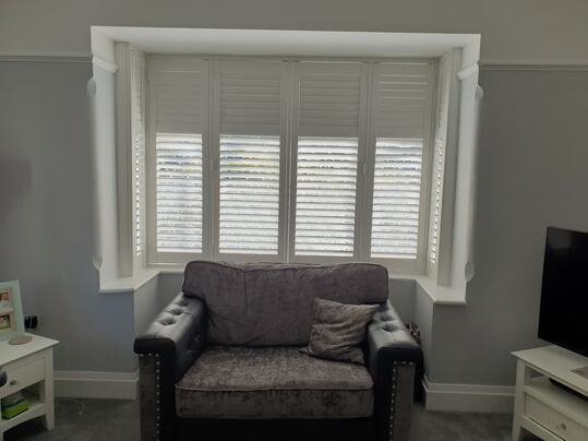 Plantation Shutters