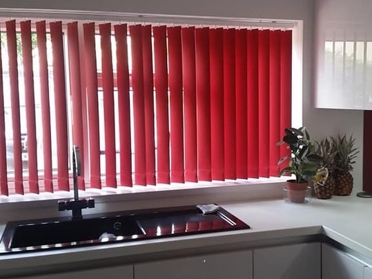 Vertical Blinds