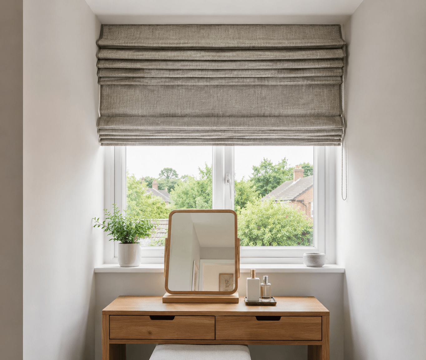 Pleated Blinds