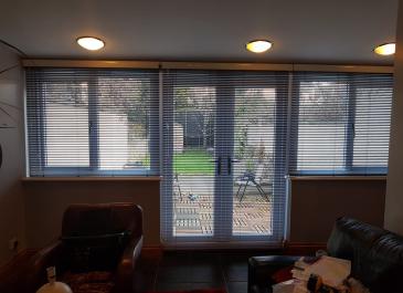 Aluminium Venetians