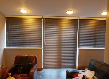 Aluminium Venetians