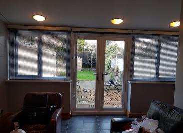 Aluminium Venetians