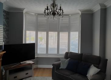 Plantation Shutters