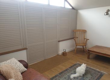 Plantation Shutters