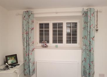 Plantation Shutters