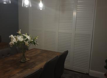 Plantation Shutters