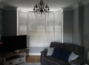 Plantation Shutters