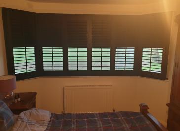 Plantation Shutters