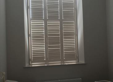 Plantation Shutters