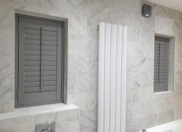 Plantation Shutters