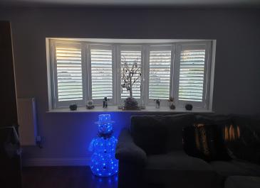 Plantation Shutters