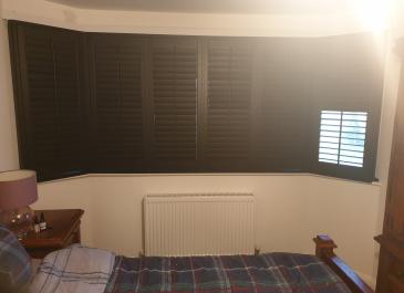 Plantation Shutters