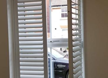 Plantation Shutters