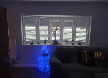 Plantation Shutters