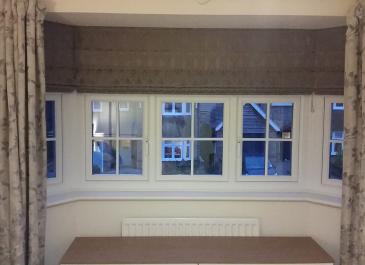 Roman Blinds