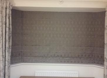 Roman Blinds