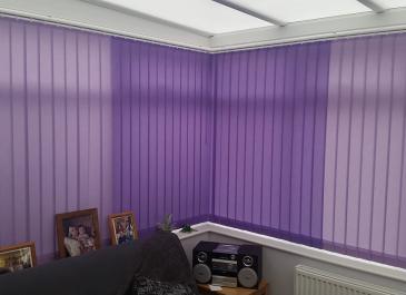 Vertical Blinds