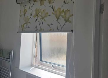 Senses Roller blinds opening