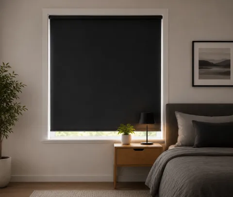 blackout blinds fitted in bristol