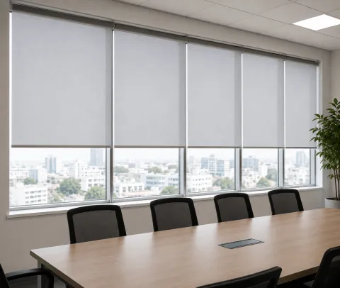 Custom commercial blinds fitted all around bristol