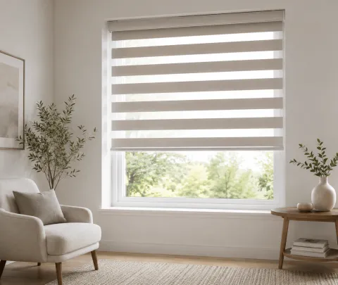 Day and night blinds in Bristol